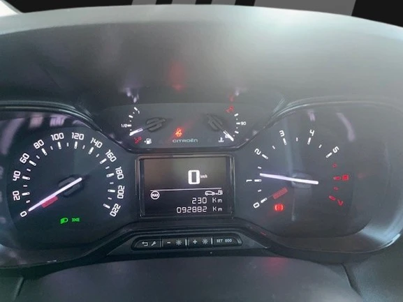 Citroen C3 Aircross Live, foto 11