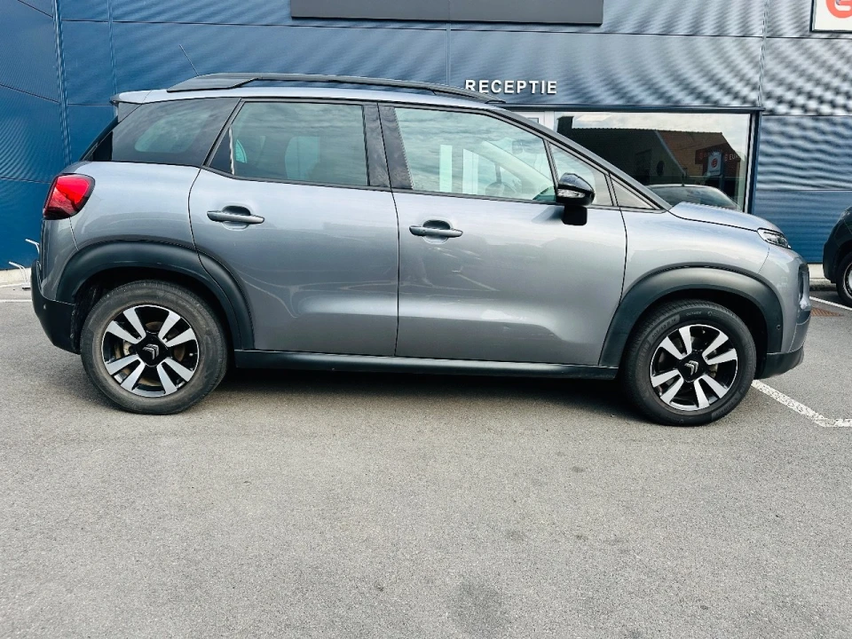 Citroen C3 Aircross Shine, foto 3