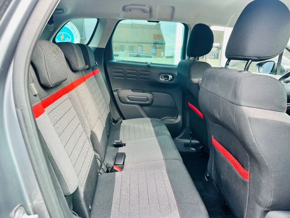 Citroen C3 Aircross Shine, foto 7