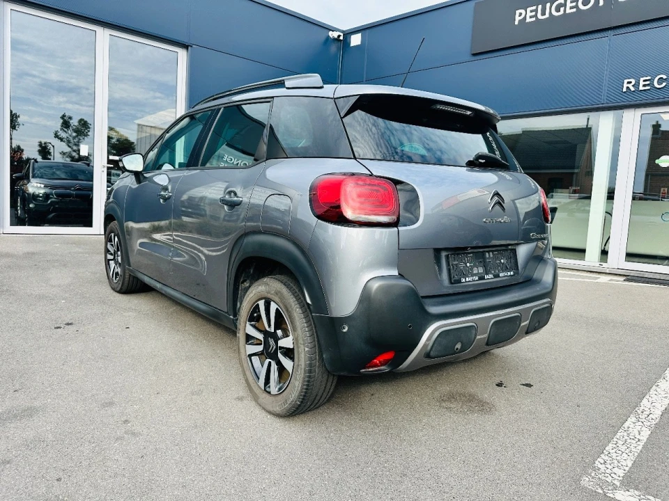 Citroen C3 Aircross Shine, foto 4