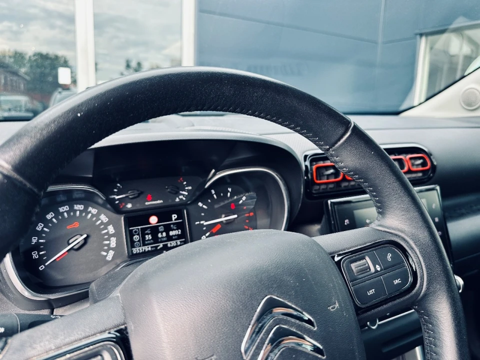 Citroen C3 Aircross Shine, foto 11