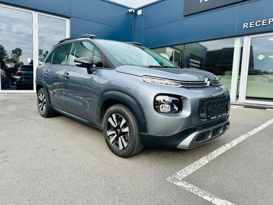 Citroen C3 Aircross Shine (2018) bij Garage De Maeyer