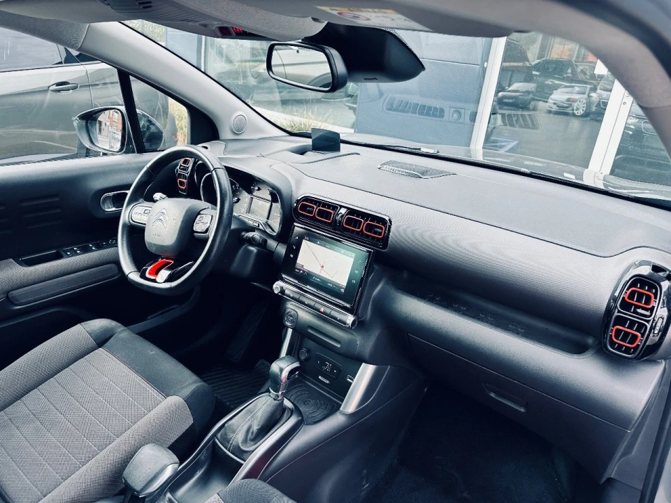 Citroen C3 Aircross Shine, foto 9