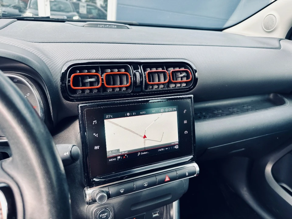Citroen C3 Aircross Shine, foto 12