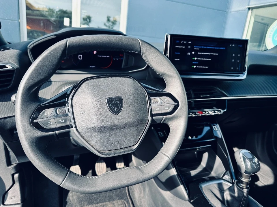 Peugeot 2008 Allure, foto 12