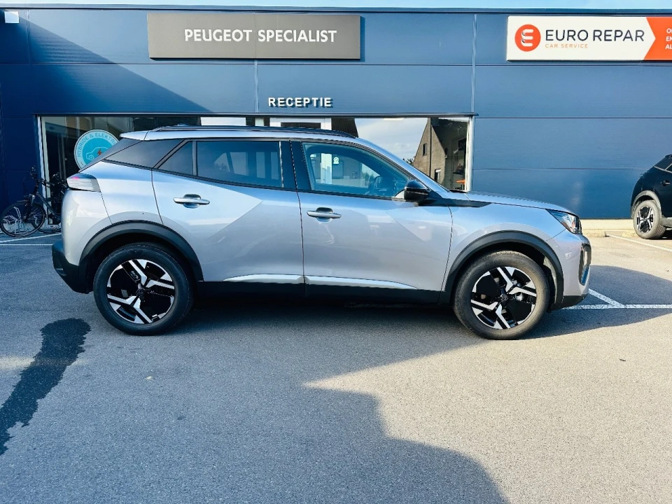 Peugeot 2008 Allure, foto 3