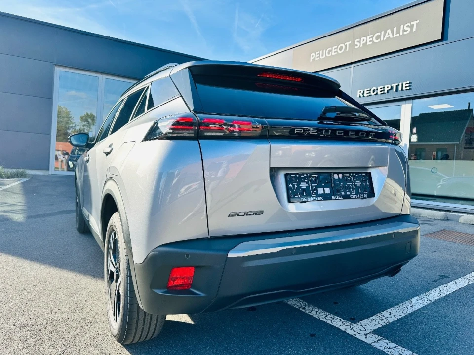 Peugeot 2008 Allure, foto 6