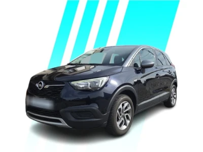 Opel Crossland X (2019)