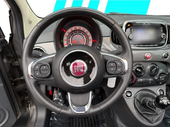 Fiat 500c *1jaar Garantie*, foto 11