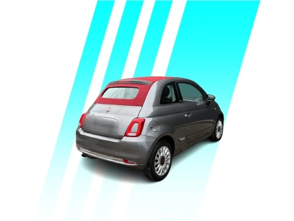 Fiat 500c *1jaar Garantie*, foto 4