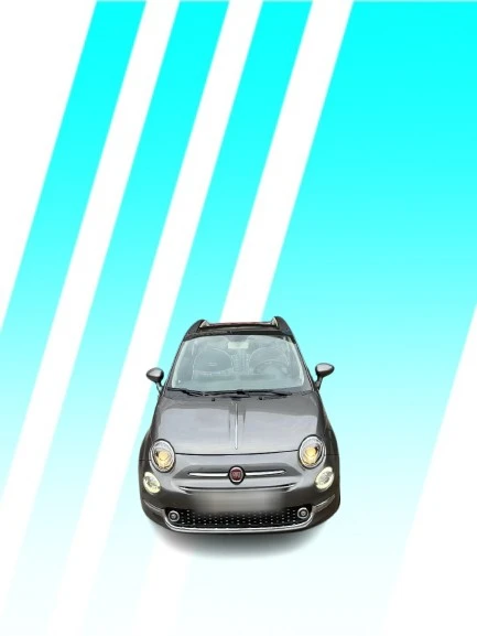 Fiat 500c *1jaar Garantie*, foto 8