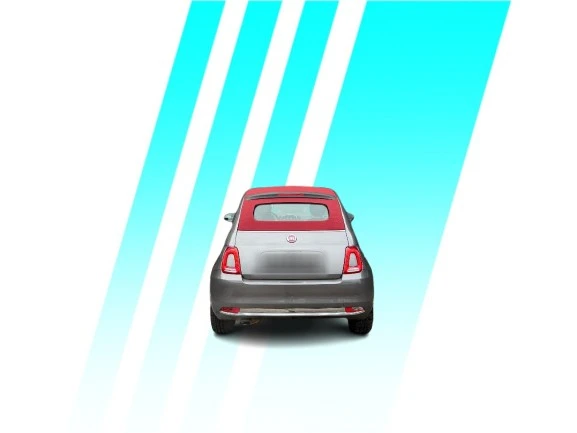 Fiat 500c *1jaar Garantie*, foto 10