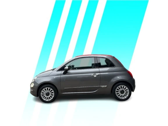 Fiat 500c *1jaar Garantie*, foto 9