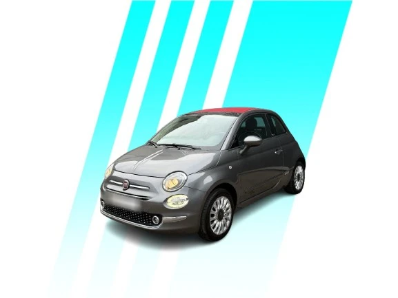 Fiat 500c *1jaar Garantie*, foto 3