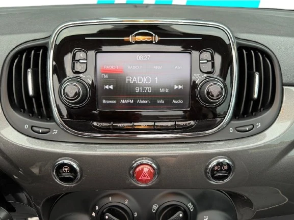 Fiat 500c *1jaar Garantie*, foto 12