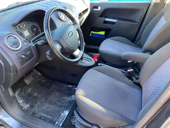 Ford Fusion Trend Automaat, foto 10