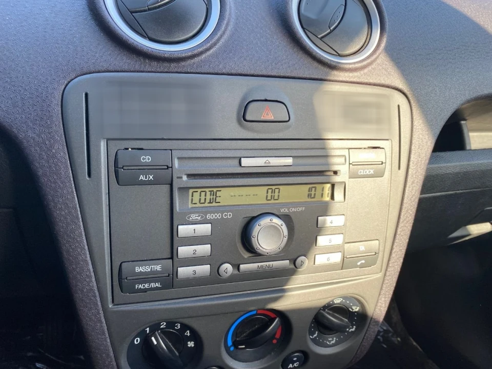 Ford Fusion Trend Automaat, foto 15